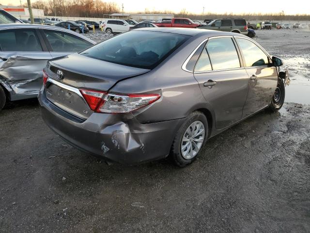 Photo 3 from auction – 2016 TOYOTA CAMRY LE with VIN 4T4BF1FK1GR561575
