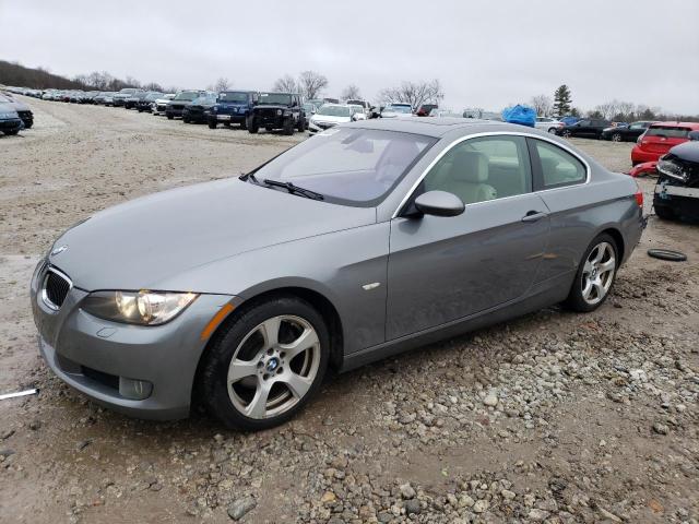 BMW 328 XI 2007 with VIN WBAWC33507PC86279 - Photo from auction