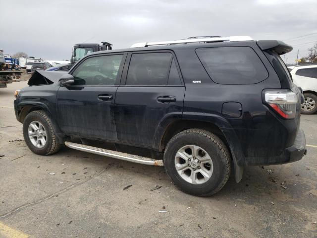 Photo 2 from auction – 2014 TOYOTA 4RUNNER SR with VIN JTEBU5JR1E5191215
