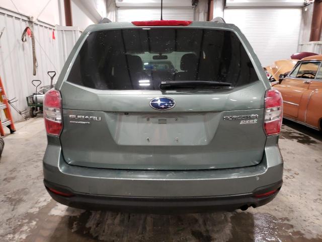 Photo 6 from auction – 2014 SUBARU FORESTER 2 with VIN JF2SJAEC1EH535668