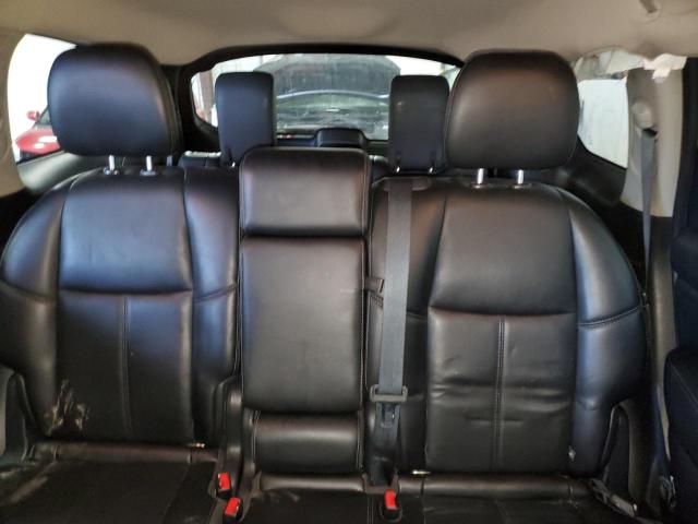 Photo 10 from auction – 2017 NISSAN PATHFINDER with VIN 5N1DR2MN7HC605356