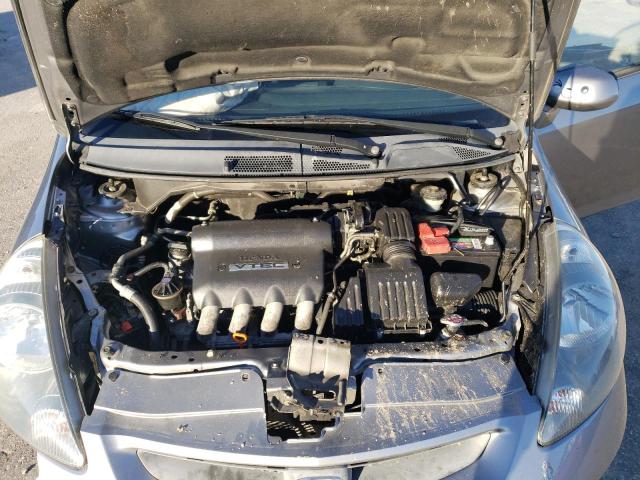 Photo 11 from auction – 2007 HONDA FIT with VIN JHMGD38427S039519