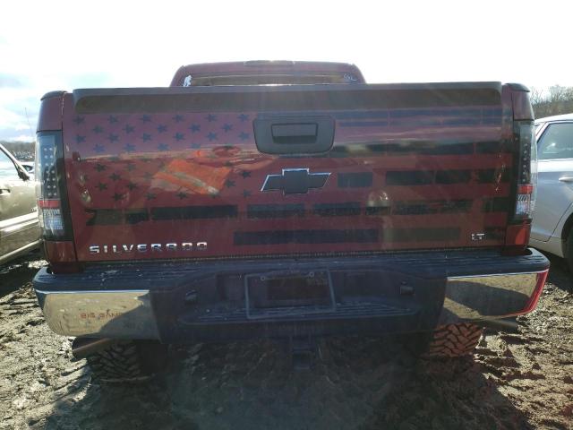 Photo 6 from auction – 2008 CHEVROLET SILVERADO with VIN 3GCEK13J18G240062