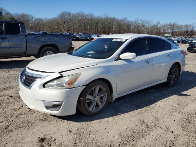 Photo 1 from auction – 2013 NISSAN ALTIMA 2.5 with VIN 1N4AL3AP7DN498334
