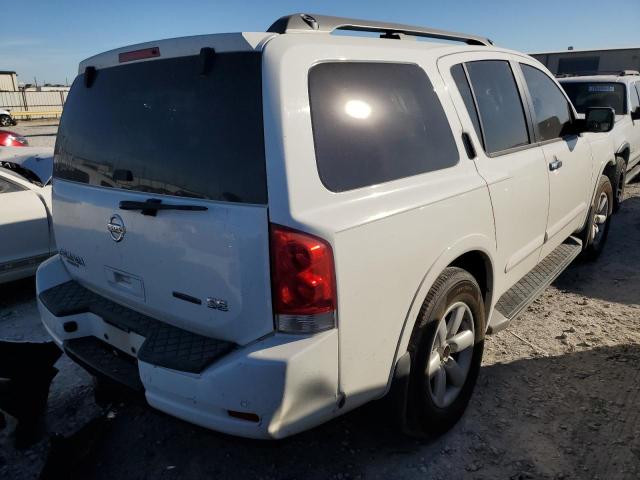 Photo 3 from auction – 2010 NISSAN ARMADA SE with VIN 5N1BA0ND5AN605505