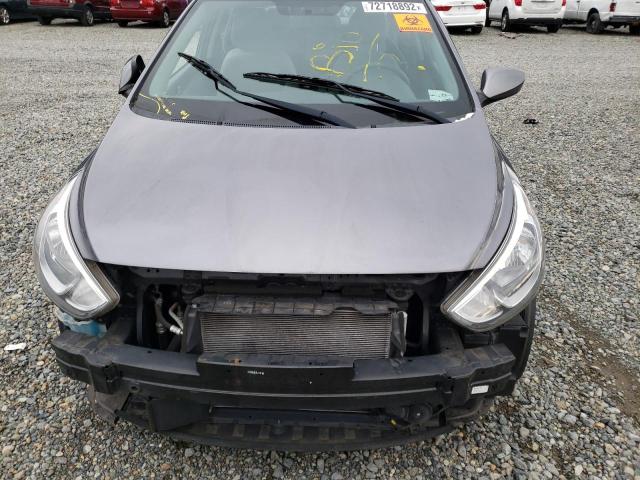 Photo 11 from auction – 2016 HYUNDAI ACCENT SE with VIN KMHCT4AE5GU980703