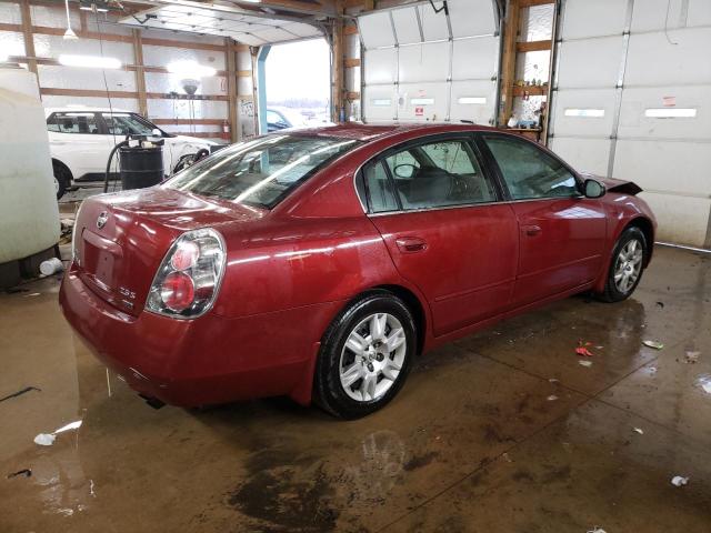 Photo 3 from auction – 2006 NISSAN ALTIMA S with VIN 1N4AL11D26C185023