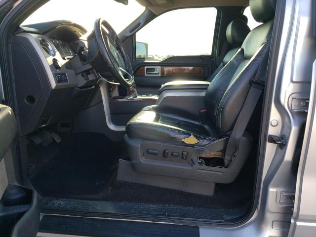 Photo 7 from auction – 2010 FORD F150 SUPER with VIN 1FTFW1CV4AFB39696