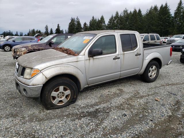 NISSAN FRONTIER C 2006 with VIN 1N6AD07U76C472850 - Photo from auction
