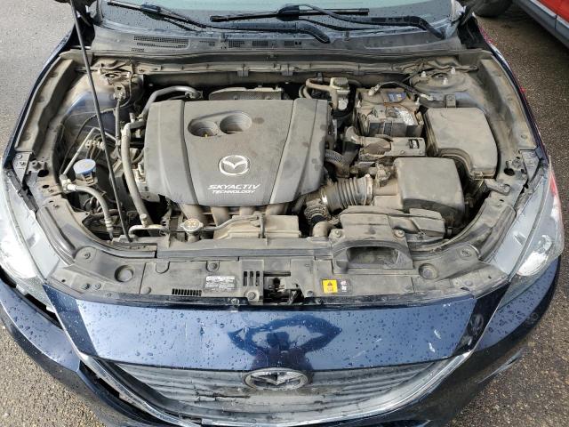 Photo 11 from auction – 2015 MAZDA 3 TOURING with VIN 3MZBM1V77FM218741
