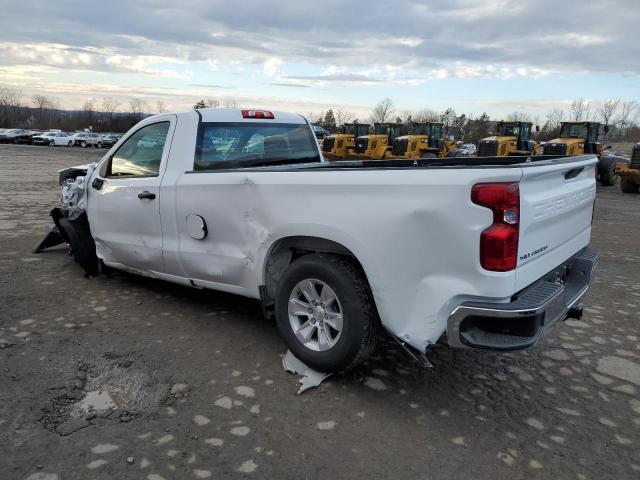 Photo 2 from auction – 2022 CHEVROLET SILVERADO with VIN 3GCNWAED7NG195460