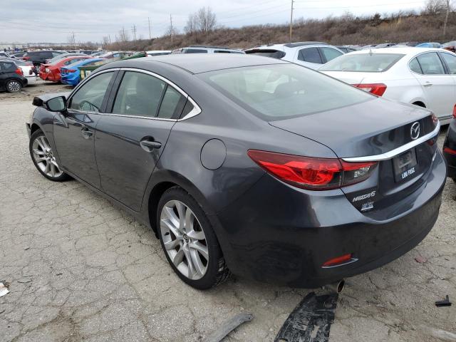 Photo 2 from auction – 2014 MAZDA 6 TOURING with VIN JM1GJ1V62E1130071