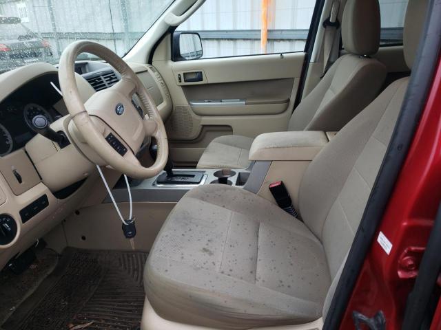 Photo 7 from auction – 2009 FORD ESCAPE XLT with VIN 1FMCU93G69KC49561