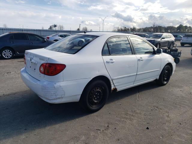 Photo 3 from auction – 2003 TOYOTA COROLLA CE with VIN JTDBR32E930020230