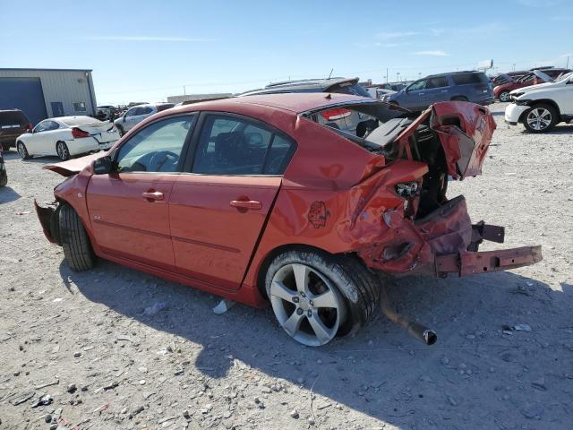 Photo 2 from auction – 2005 MAZDA 3 S with VIN JM1BK323X51246101
