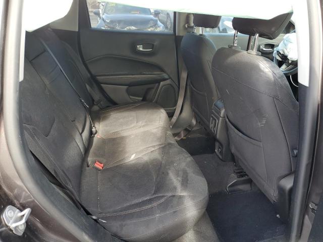 Photo 11 from auction – 2018 JEEP COMPASS SP with VIN 3C4NJCAB0JT461773