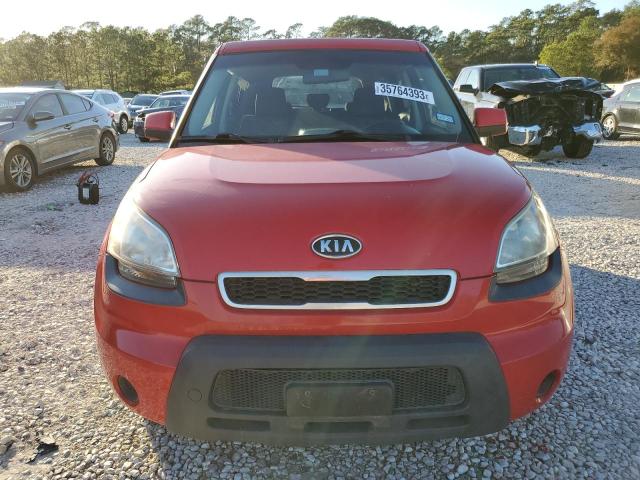 Photo 5 from auction – 2010 KIA SOUL + with VIN KNDJT2A28A7149658
