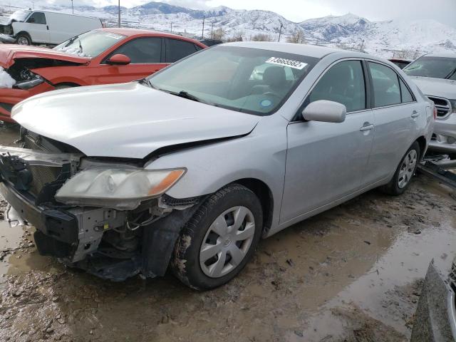 TOYOTA CAMRY BASE 2009 with VIN 4T1BE46K29U287482 - Photo from auction