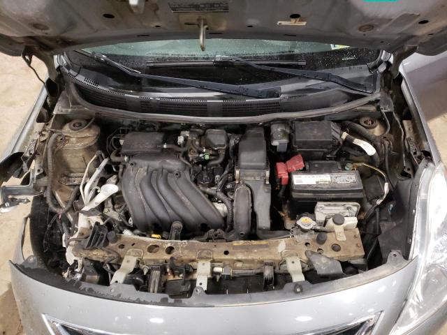 Photo 11 from auction – 2012 NISSAN VERSA S with VIN 3N1CN7AP6CL848770
