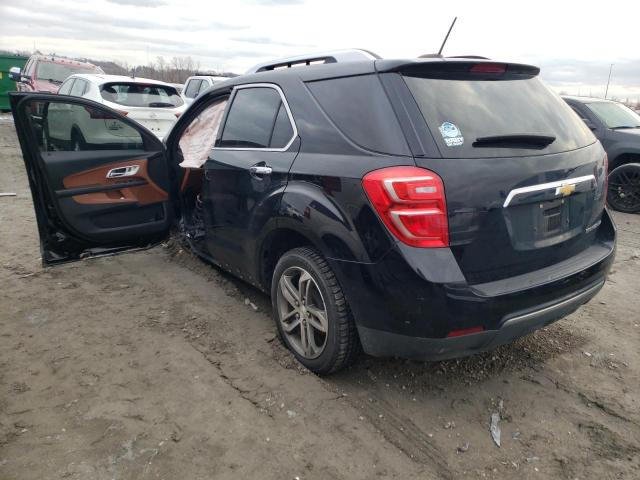 Photo 2 from auction – 2016 CHEVROLET EQUINOX LT with VIN 2GNALDEK2G1175014