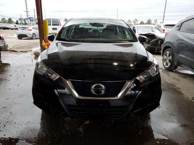 Photo 5 from auction – 2021 NISSAN VERSA SV with VIN 3N1CN8EV3ML851156