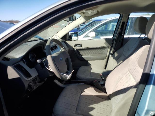 Photo 7 from auction – 2008 FORD FOCUS SE with VIN 1FAHP35N08W289657