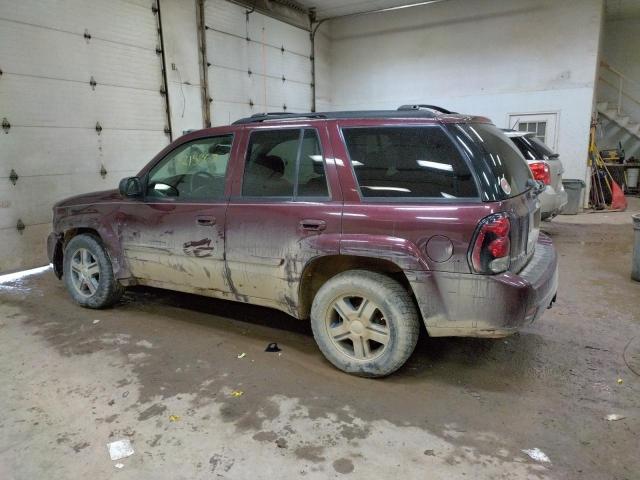 Photo 2 from auction – 2006 CHEVROLET TRAILBLAZE with VIN 1GNDT13S062257854
