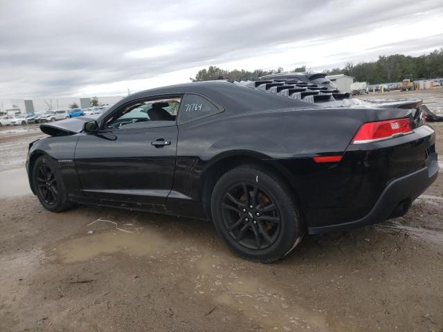 Photo 2 from auction – 2015 CHEVROLET CAMARO LS with VIN 2G1FB1E36F9218125