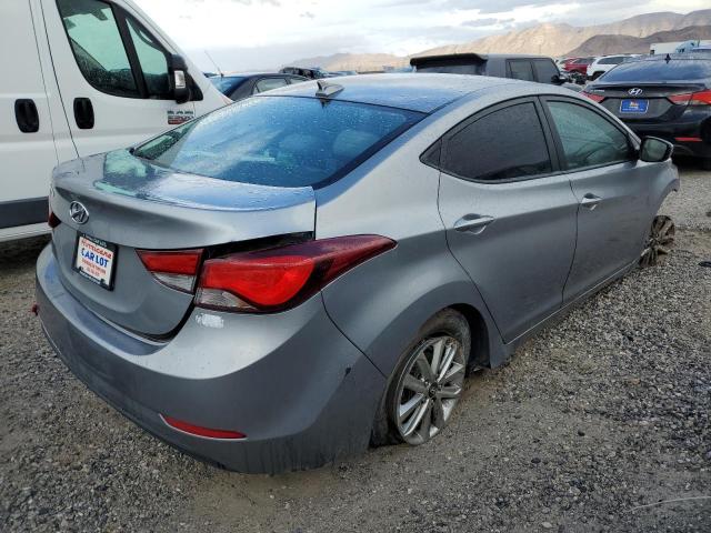 Photo 3 from auction – 2016 HYUNDAI ELANTRA SE with VIN KMHDH4AE4GU535083