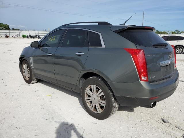 Photo 2 from auction – 2013 CADILLAC SRX with VIN 3GYFNAE33DS604171