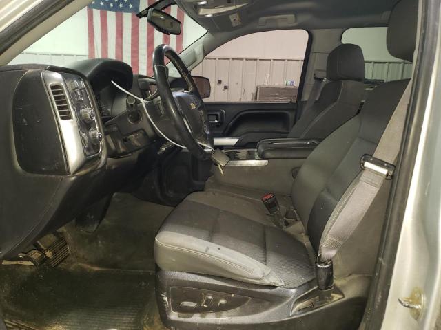 Photo 7 from auction – 2015 CHEVROLET SILVERADO with VIN 3GCUKREC1FG471713