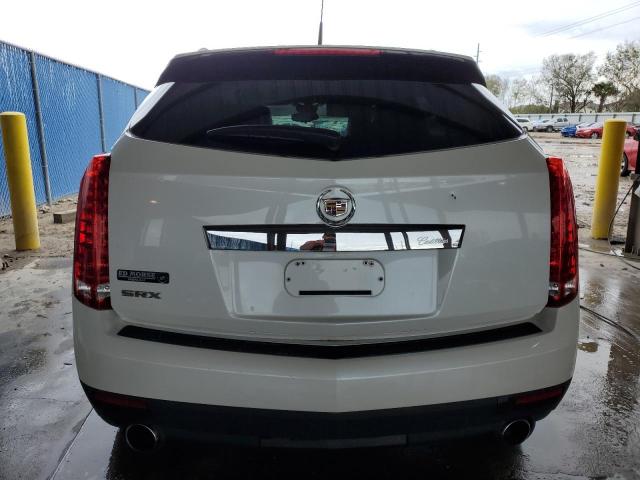 Photo 6 from auction – 2011 CADILLAC SRX with VIN 3GYFNGEY3BS595855