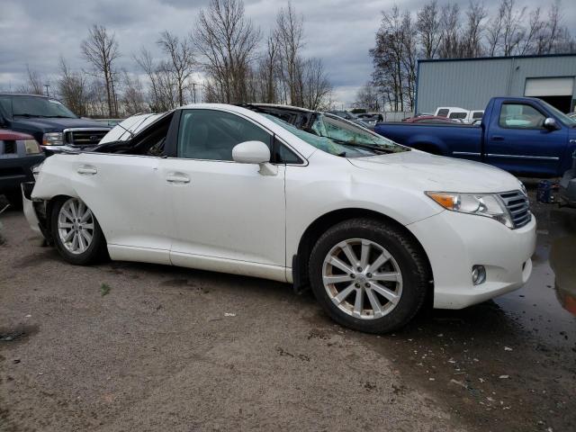 Photo 4 from auction – 2012 TOYOTA VENZA LE with VIN 4T3BA3BB3CU029501
