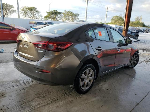 Photo 3 from auction – 2015 MAZDA 3 SV with VIN JM1BM1T76F1254827