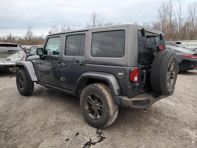 Photo 2 from auction – 2016 JEEP WRANGLER U with VIN 1C4HJWEG6GL348029