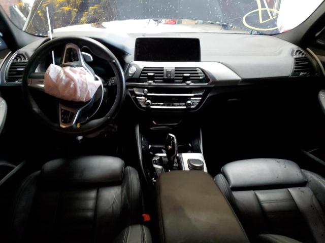 Photo 8 from auction – 2020 BMW X4 XDRIVEM with VIN 5UX2V5C06LLE69682