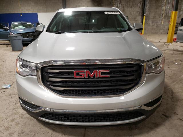 Photo 5 from auction – 2017 GMC ACADIA SLE with VIN 1GKKNKLAXHZ273260