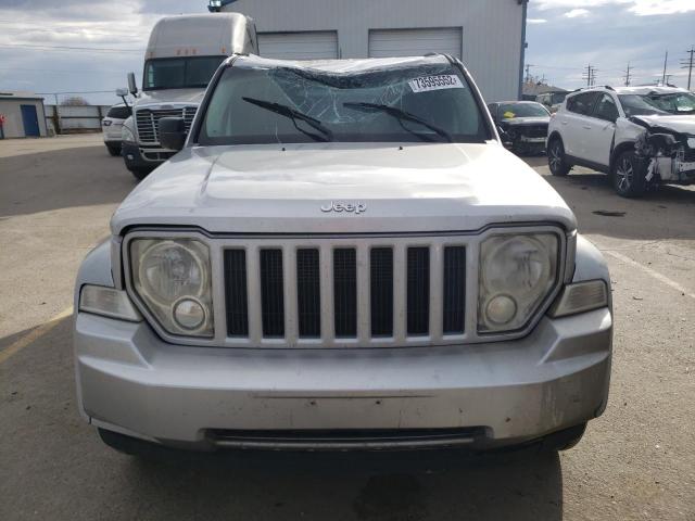 Photo 5 from auction – 2012 JEEP LIBERTY SP with VIN 1C4PJMAK7CW209787