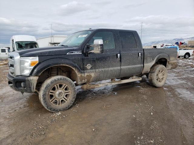 Photo 1 from auction – 2015 FORD F350 SUPER with VIN 1FT8W3BT8FED54578
