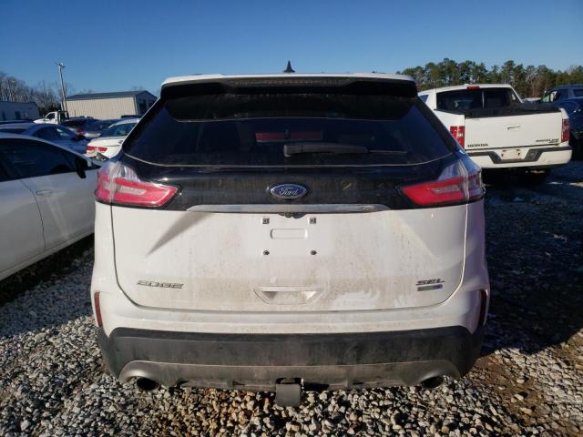 Photo 6 from auction – 2020 FORD EDGE SEL with VIN 2FMPK4J93LBB67027