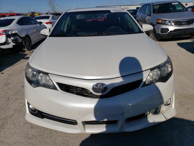 صورة رقم 5 من المزاد - 2012 TOYOTA CAMRY BASE مع VIN 4T1BF1FK0CU618076