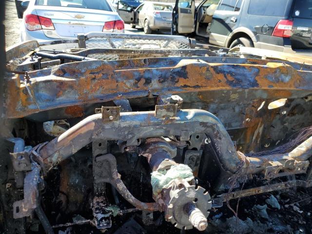 Photo 9 from auction – 2014 CHEVROLET SILVERADO with VIN 3GCPCREH8EG260187