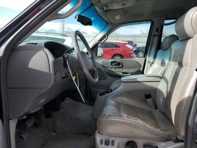 Photo 7 from auction – 2001 FORD F150 SUPER with VIN 1FTRW08L01KC10303