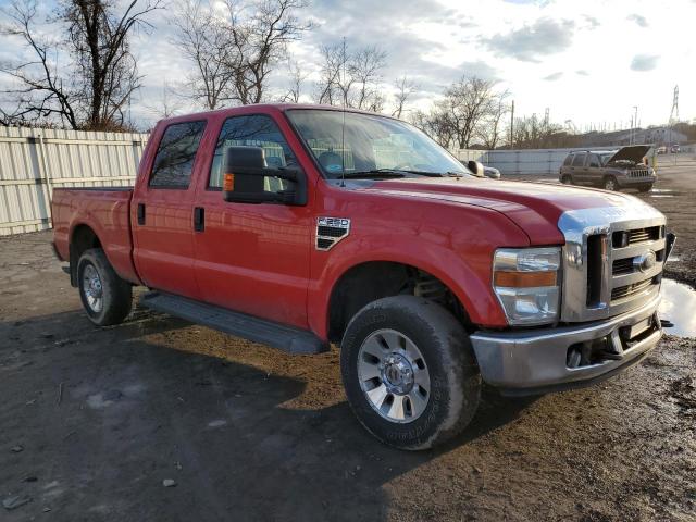 Photo 4 from auction – 2008 FORD F250 SUPER with VIN 1FTSW21Y28EA41736