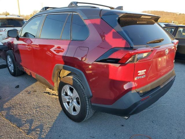 Photo 2 from auction – 2019 TOYOTA RAV4 LE with VIN JTMH1RFV7KD020295