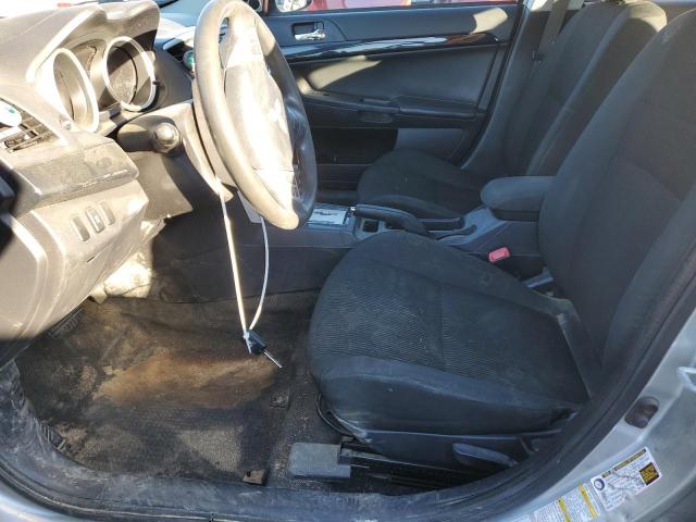 Photo 7 from auction – 2017 MITSUBISHI LANCER ES with VIN JA32U2FU7HU015729