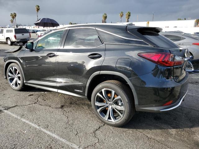 Photo 2 from auction – 2022 LEXUS RX 450H with VIN 2T2HGMDA7NC088482