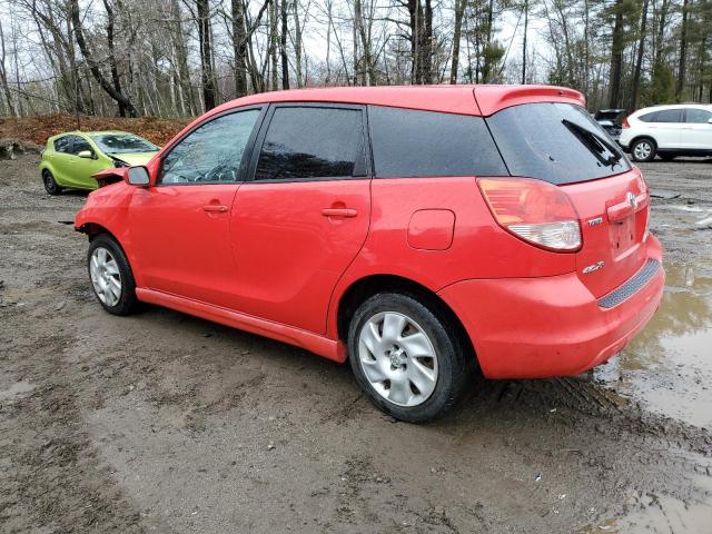 Photo 2 from auction – 2003 TOYOTA COROLLA MA with VIN 2T1LR32E23C041625