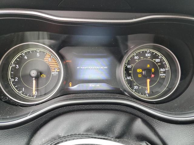 Photo 9 from auction – 2020 JEEP CHEROKEE L with VIN 1C4PJMDN5LD536965