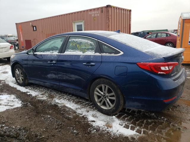 Photo 2 from auction – 2016 HYUNDAI SONATA SE with VIN 5NPE24AF6GH410728